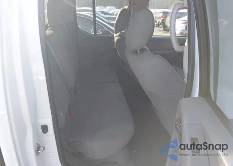 2017 Nissan Frontier Sv z USA, uszkodzony, nr VIN 1N6AD0EV2HN708680